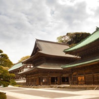 神奈川県の建長寺