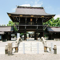 一宮市のパワースポット「真清田神社」